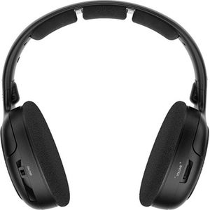 Sennheiser - RS 120-W - Draadloze On-ear Koptelefoon - Zwart - 20 Uur Batterijduur