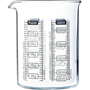 Pyrex - Classic Prepware Maatglas 0,25 liter