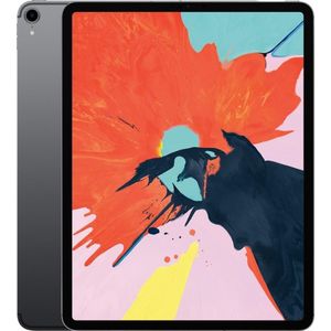 Apple - iPad Pro - Grijs - 256 GB