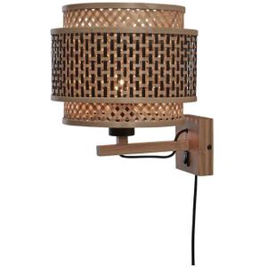 Wall Lamp - BHUTAN - Bamboo