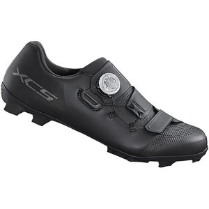 Shimano XC502 mountainbikeschoenen zwart heren 42