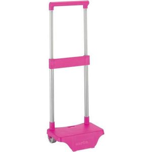 Rugzaktrolley Safta Fuchsia