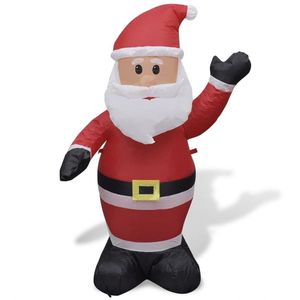 242359 Inflatable Santa Claus 120 cm