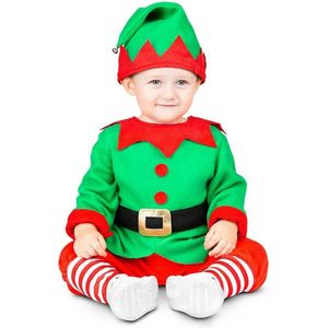 Kostuums voor Baby's My Other Me Elf 1-2 jaar (3 Onderdelen)