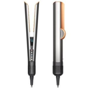 Dyson Airstrait - Stijltang - Intelligente warmtecontrole - Nikkel/Koper