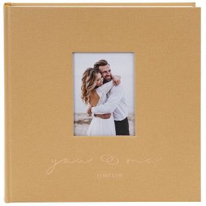 Goldbuch - Fotoalbum You and Me FOREVER - 30x31 cm Fotoalbum You and Me FOREVER - 30x31 cm