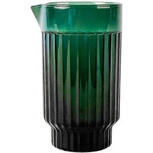 XLBoom Lima Karaf - Waterkaraf in Glas - Groen - 0,5L