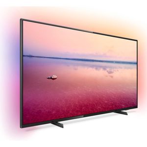 Philips 43PUS6704/12 - 43 inch - 4K LED TV met Ambilight - Dolby Vision en Atmos