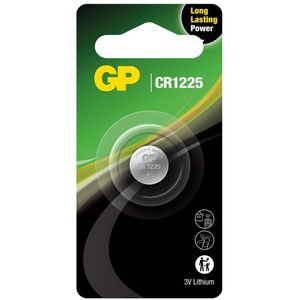 GP Batteries Gp Knoopcel Lithium Cr1225