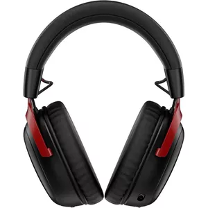 Kwmobile Microfoon Voor Gaming Headset - Compatibel Met Kingston HyperX Cloud/Cloud X/CloudX Core - 10 Cm Zwart - 3,5 Mm Jack
