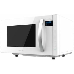Microwave Cecotec GrandHeat 2300 Flatbed Touch 800W White 23 L