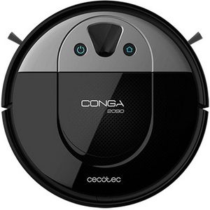 Cecotec - Conga 2090 Vision - Robotstofzuiger - Zwart - 2700 Pa