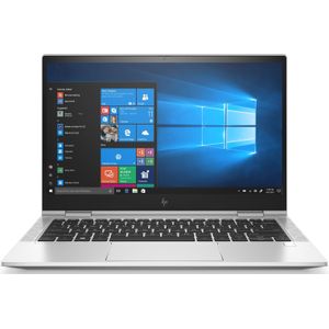 HP EliteBook x360 830 G7 - Laptop - 13.3 inch - Intel Core i5 10210U - 8GB RAM - 256GB SSD
