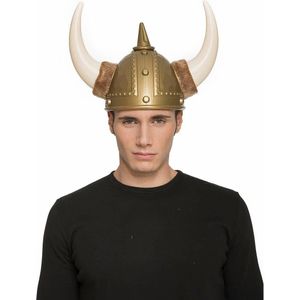 Helm My Other Me Gouden Viking Man