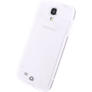 Mobilize Hybrid Case Transparent Samsung Galaxy S4 I9500/I9505 Wit