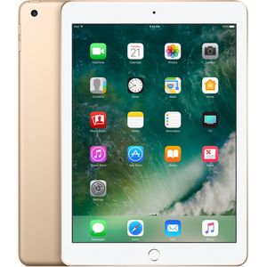 Apple - iPad (2017) - Tablet - Goud - 9.7 inch Retina - 128GB