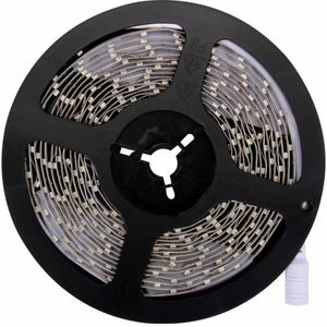 Vellight - KIT MET FLEXIBELE LED-STRIP EN VOEDING - KOUDWIT - 180 LEDS - 3 m - 12 VDC