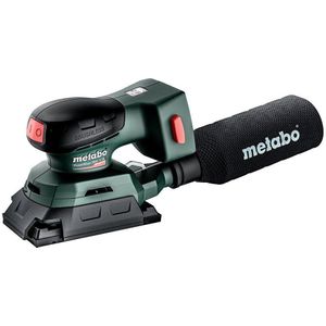 Metabo SRA 12 BL Accu Vlakschuurmachine | 12V | 80 x 130 mm | Zonder accu en lader | Metabox 215 -