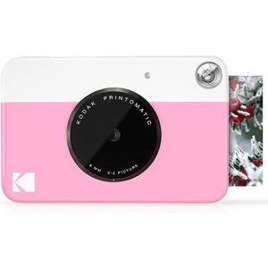 Instant Fotocamera Kodak PRINTOMATIC Roze