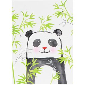 Goldbuch - Notitieboek A5 Panda Notitieboek A5 Panda