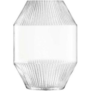L.S.A. - Rotunda Vaas 37 cm - Transparant / Glas