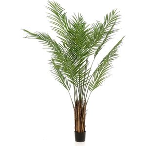 Emerald Kunstboom goudpalm 180 cm groen