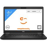 Dell Latitude 5491 - Laptop - Intel Core i7 8850H 2.60GHz 8GB RAM 256GB SSD 14 inch