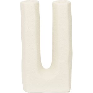 Urban Nature Culture - Tomas - Kaarshouder - Off White - Keramiek