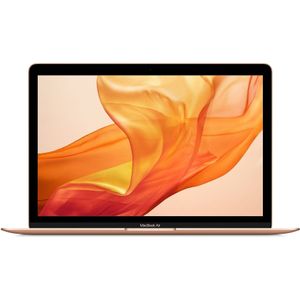 Apple - MacBook Air - Laptop - Goud - 13,3" Retina - i5 1,6GHz - 256GB