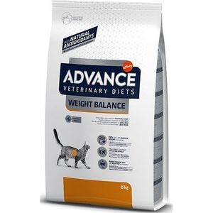 Advance Veterinary diet cat weight balance