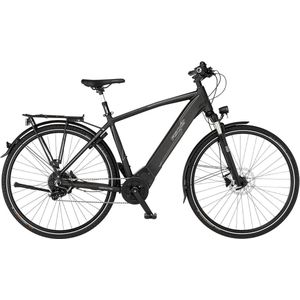 Fischer Viator 6.0i Heren E-bike – 28 Inch, 50 cm Frame, Middenmotor 90 Nm