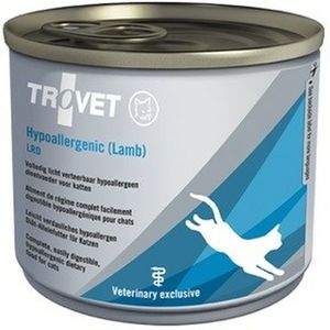 Kattenvoer Trovet Hypoallergenic LRD Lam 200 g