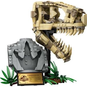 Lego LEGO Jurassic Dinosaurusfossielen: T. rex schedel 48