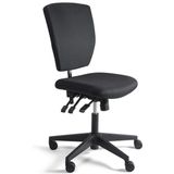 Workliving Werkstoel C Klasse Black Edition Comfort (N)EN 1335