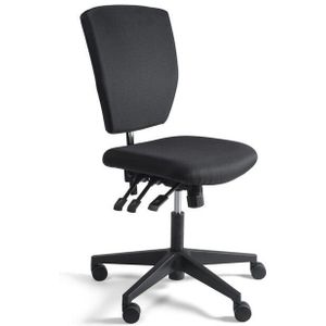 Workliving Werkstoel C Klasse Black Edition Comfort (N)EN 1335