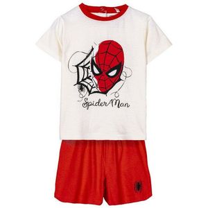 Pyjama Kinderen Spider-Man Rood Maat 24 maanden