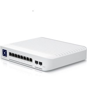 Ubiquiti UniFi Enterprise - Managed netwerkswitch - 8 poorten - 2.5 Gbps