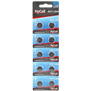 HyCell AG13 - LR44 10x