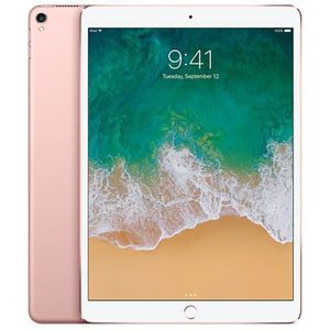 Apple iPad Pro 10.5 (2017) - 256GB Wi-Fi + Cellular - 10,5-inch Retina 120Hz - Rose Goud