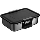 Mizu Lunch Box - Zwart