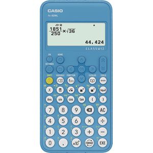 Casio wetenschappelijke rekenmachine Classwiz FX-82NL