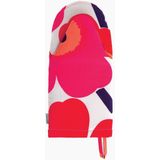 Marimekko - Unikko - Ovenwant - Rood - 1 stuk