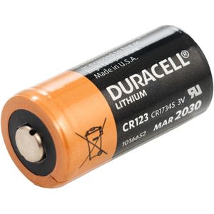Duracell CR123A