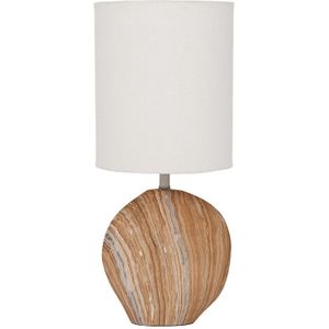 Urban Nature Culture Table lamp Vita Wit / Dolomite