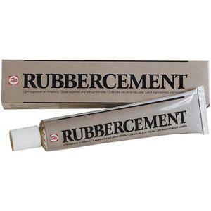 Talens rubbercement (fotolijm) tube van 50 ml