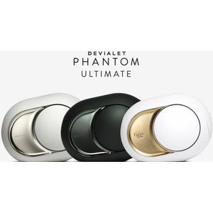 Devialet Phantom Ultimate - Luidspreker - 108 dB - Goudkleurig