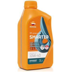 Motorolie voor motoren Repsol Smarter 10W40 1 L