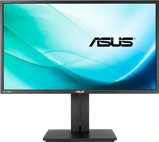 ASUS PB277Q computer monitor 68,6 cm (27") 2560 x 1440 Pixels Quad HD Zwart