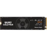 WD_Black SN850 - PCIe Gen4 SSD 1TB - Leessnelheid tot 7000 MB/s - Special Edition (zonder heatsink)