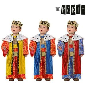 Kostuums voor Baby's Tovenaar Koning Maat 6-12 Maanden